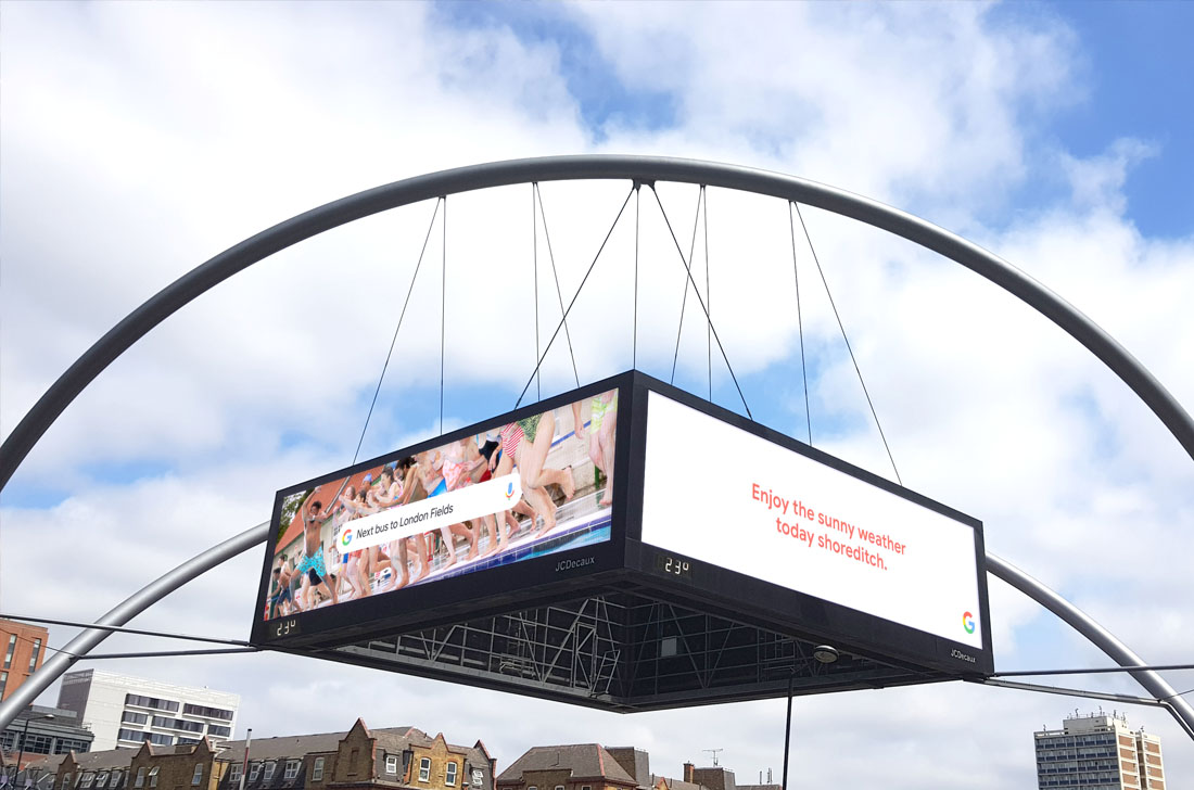 dooh marketing sr klaus