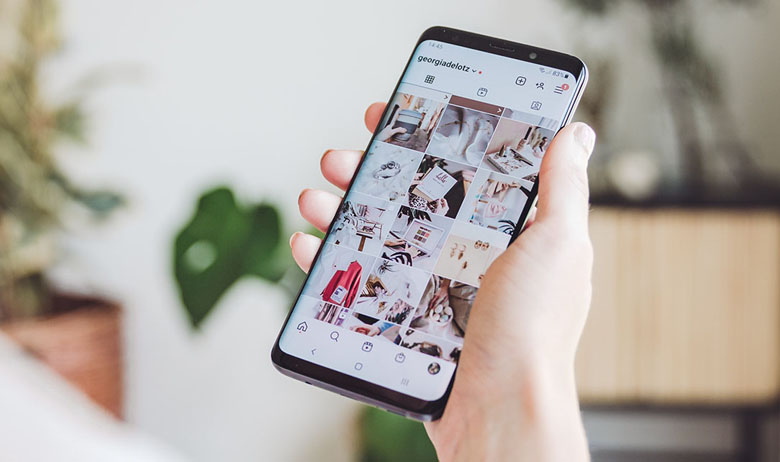 tu marca en instagram