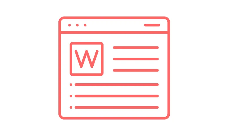 mantenimiento web