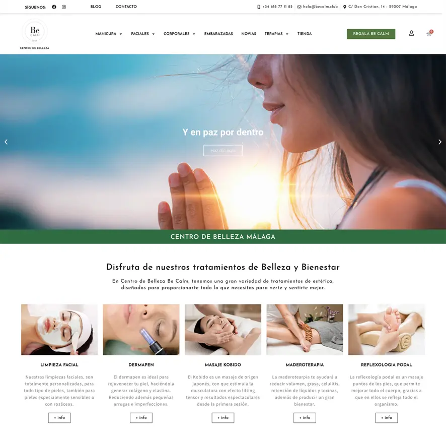 diseño web mallorca