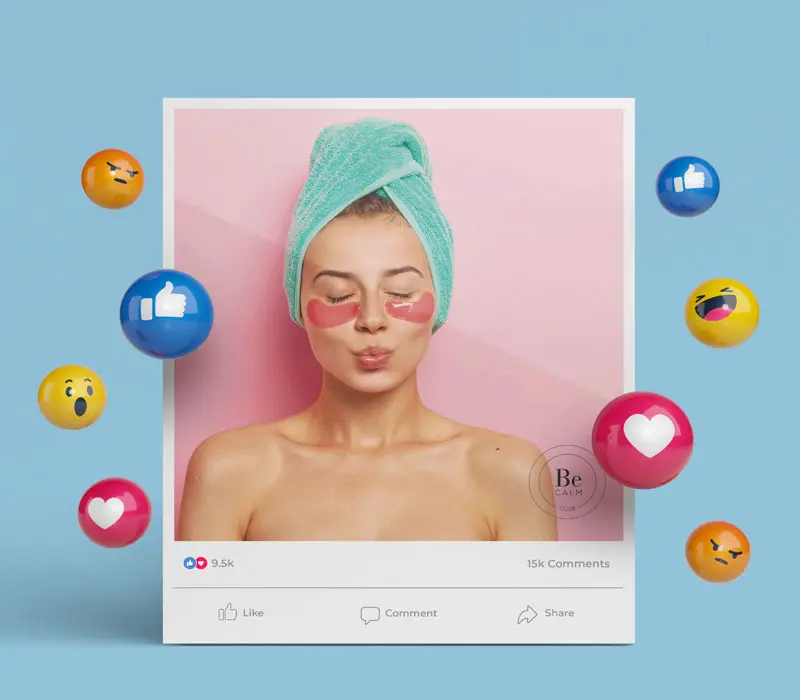 diseño redes sociales marbella