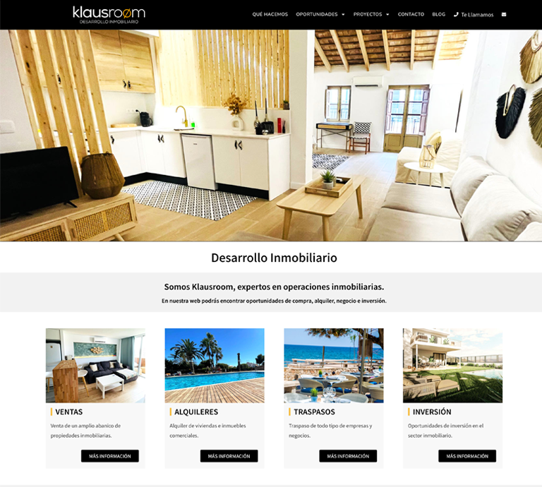 diseno web fuengirola