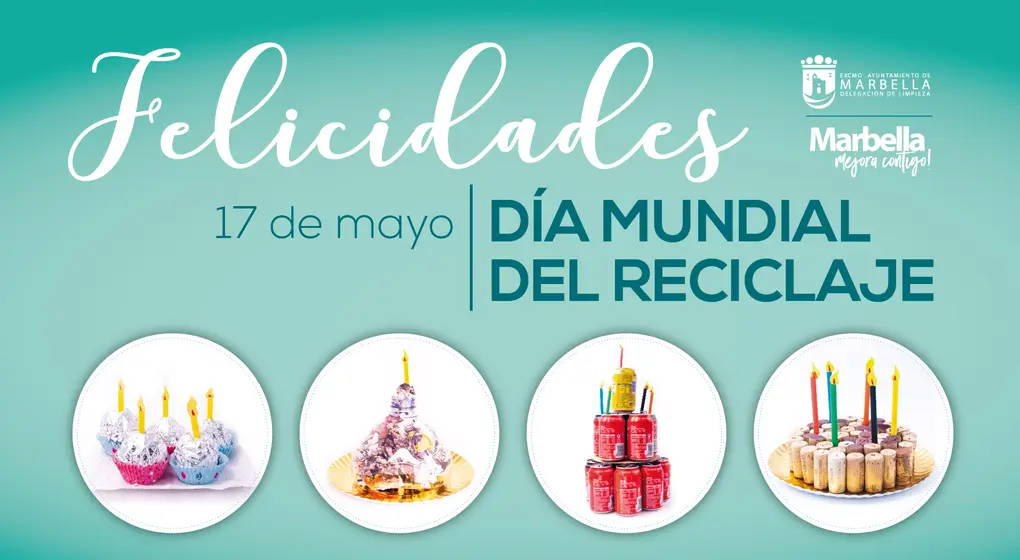 dia mundial del reciclaje marbella