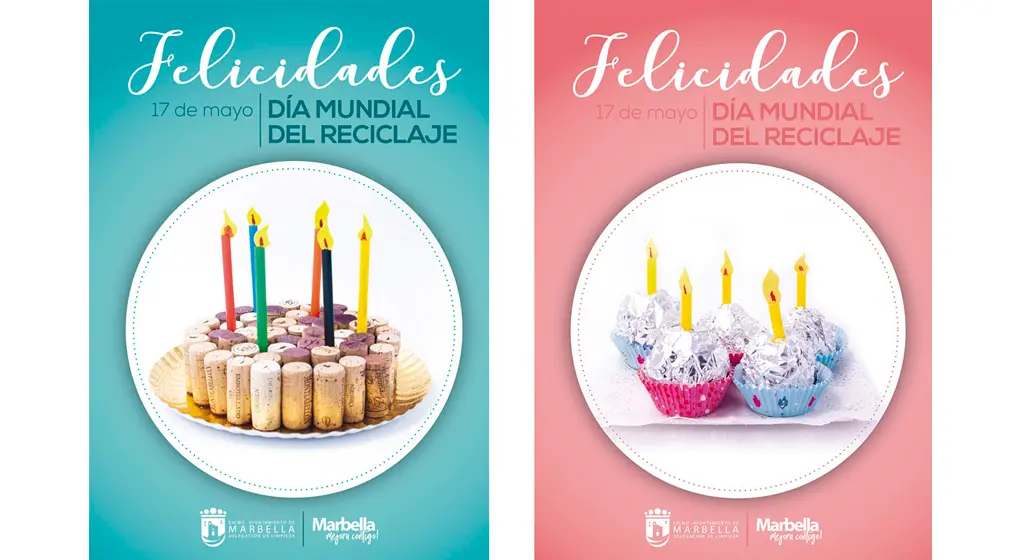 dia mundial del reciclaje