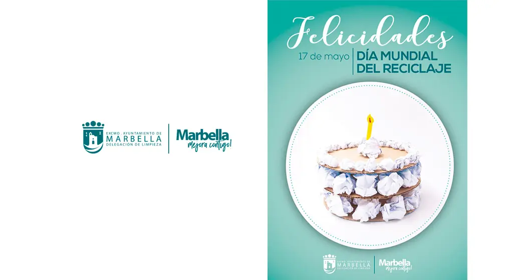 marbella dia mundial del reciclaje
