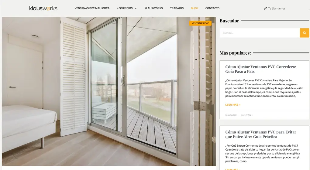 marketing de contenidos klausworks