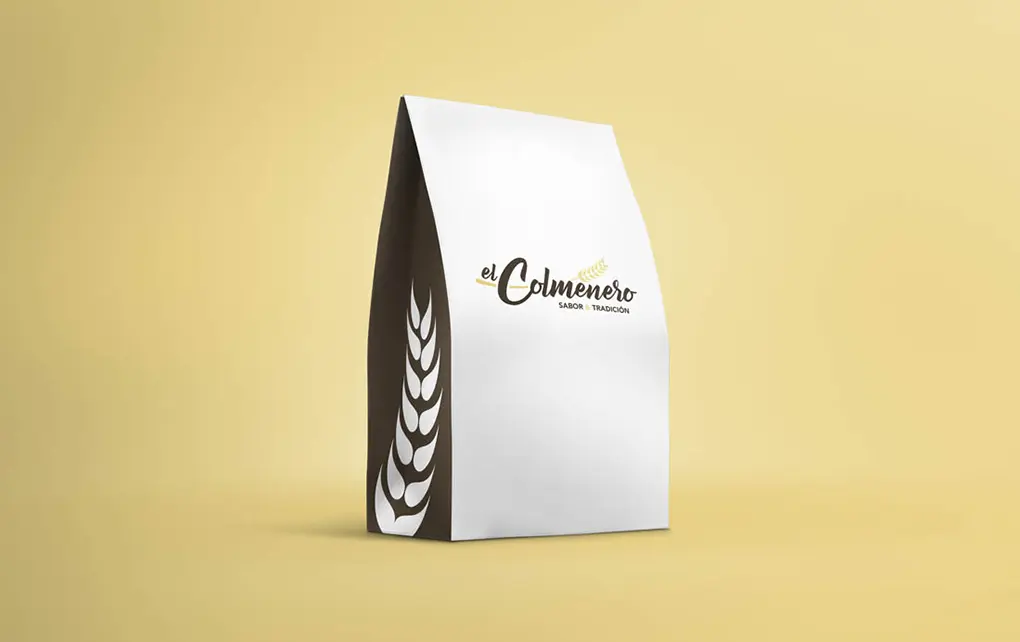 bolsa takeaway el colmenero