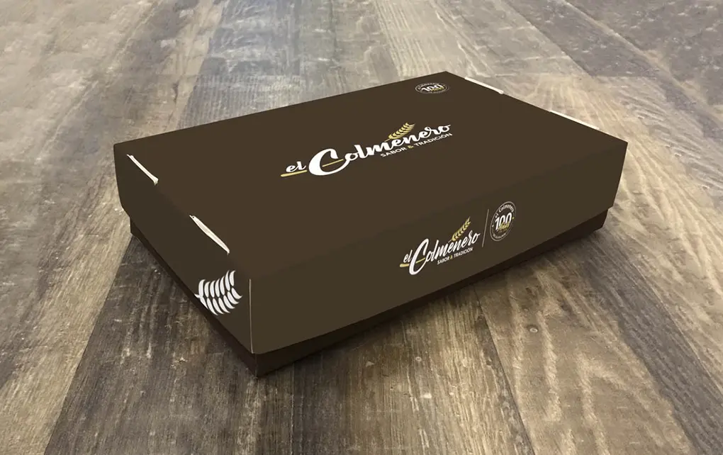 caja capane el colmenero