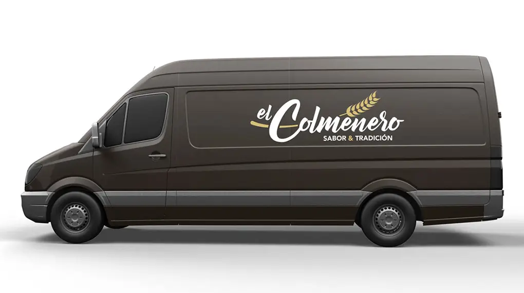 vehiculo el colmenero